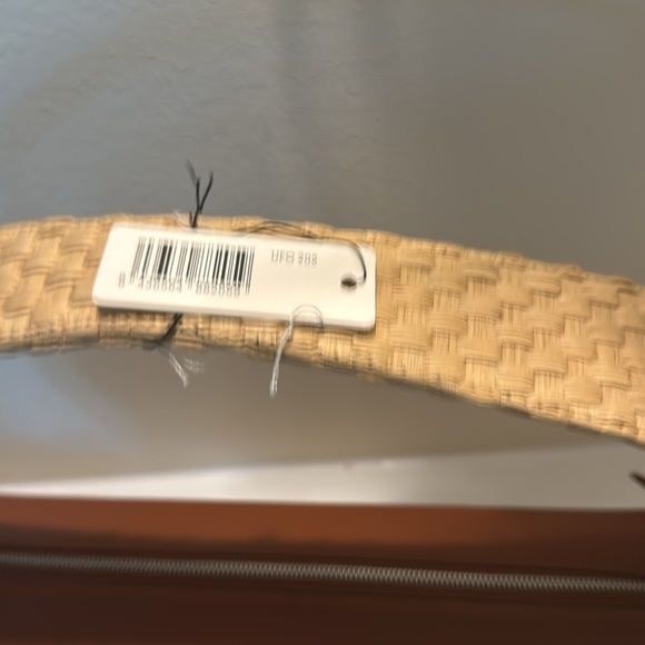 MAM Raffia Round Bag - Picture 5 of 9